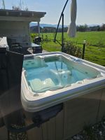 Whirlpool Artesian Spas Santa Cruz, 2012, guter Zustand