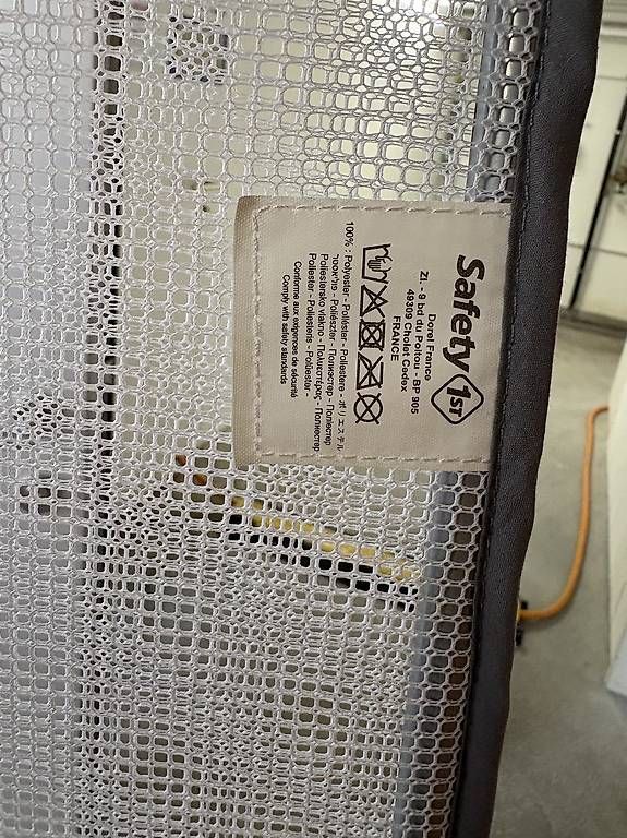 Parcs & barrières de sécurité: Safety 1st Bettgitter – D'occasion à Luzern par StefAl 2