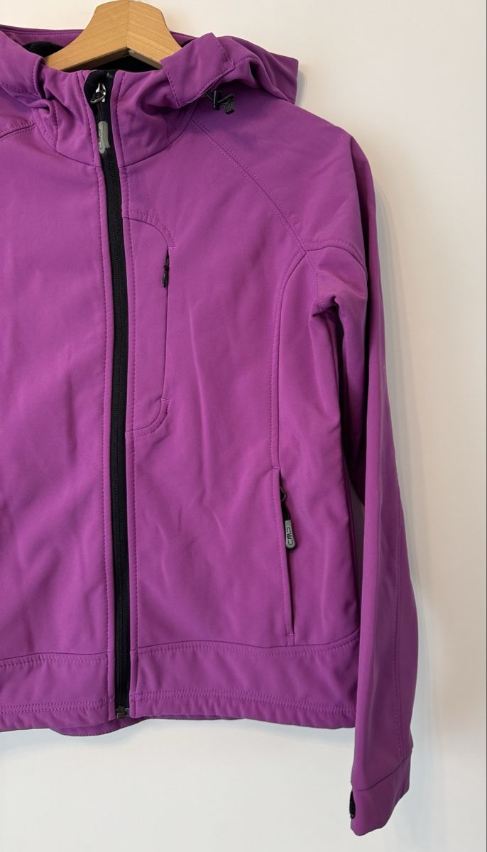 Jacken: CMP Softshell Jacke Gr. 176 (S) - Top Zustand  – Neu (gemäss Beschreibung) aus Flumenthal von Krajan 1