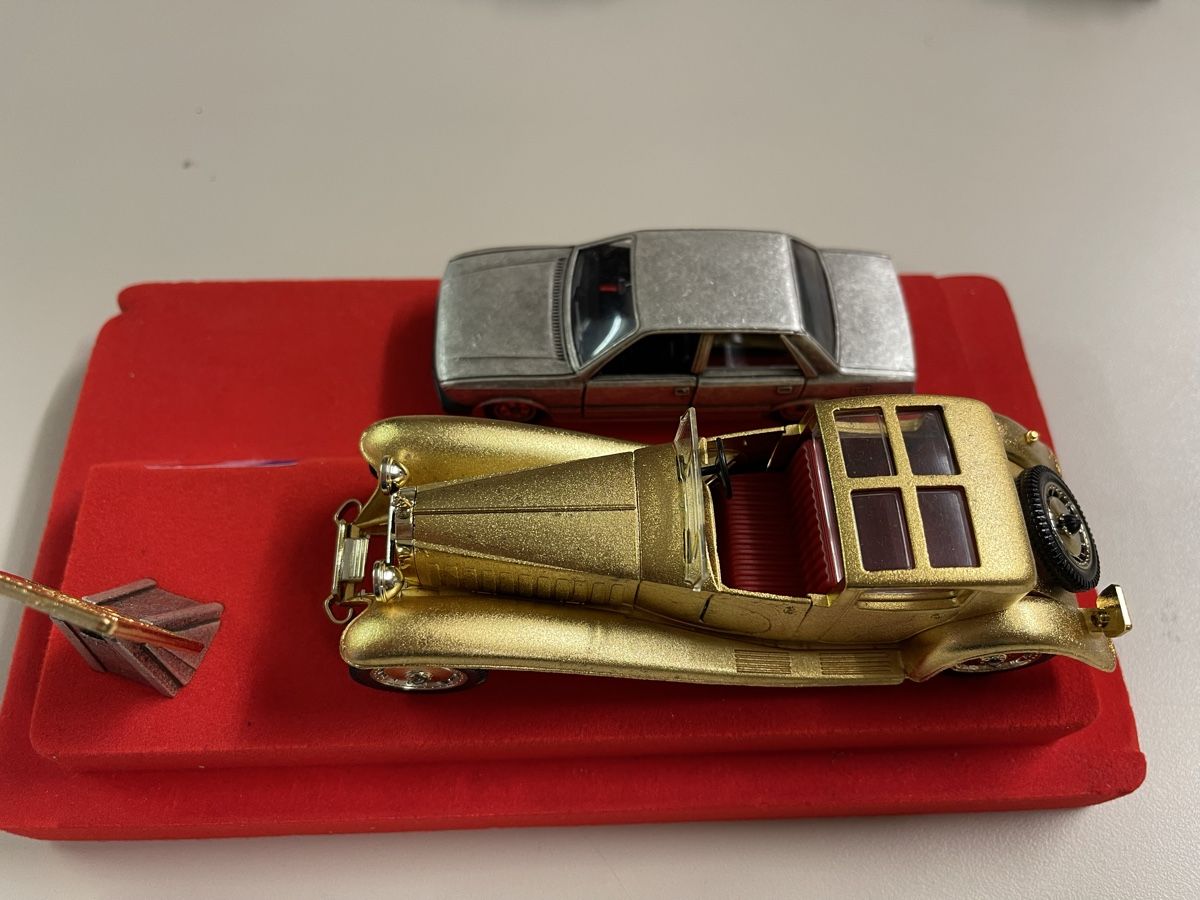 Solido Modellautos: Solido Centenary 1884-1984, 2er Set, Bugatti & Peugeot – Gebraucht aus Siebnen von speedy63 9