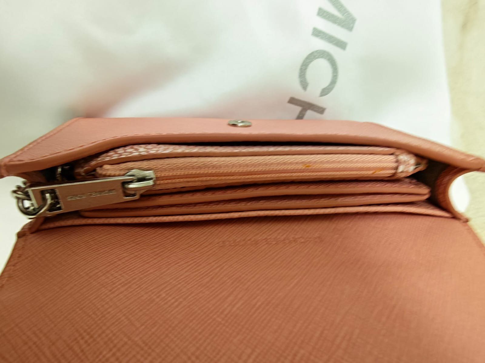 Michael Kors Portamonete: Michael Kors Portemonnaie – Usato da Grafstal venduto da Brunner_m 3