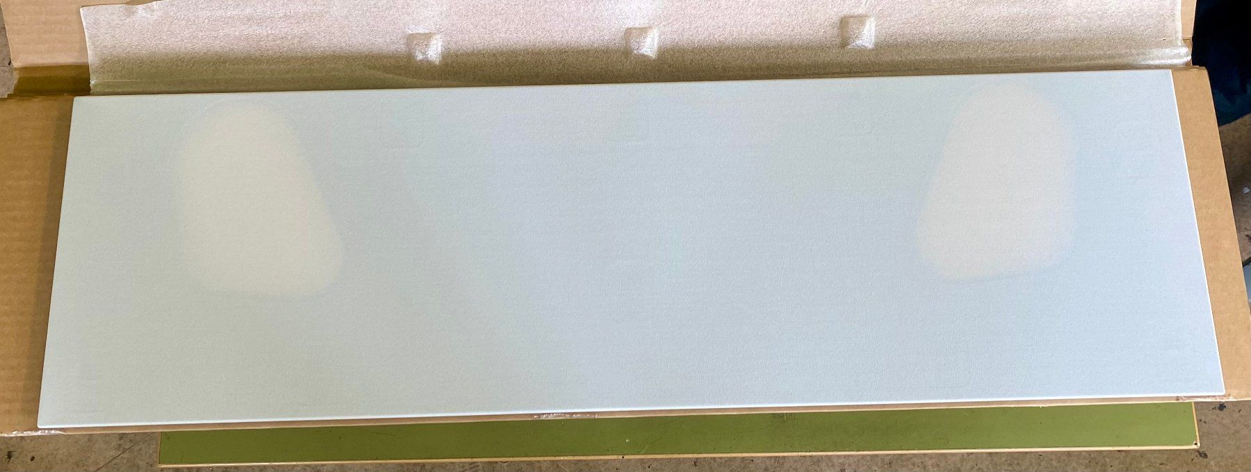 Televisori: Front cover White Beovision 11-40 – Nuovo e nell'imballaggio originale da Bex venduto da 1_style