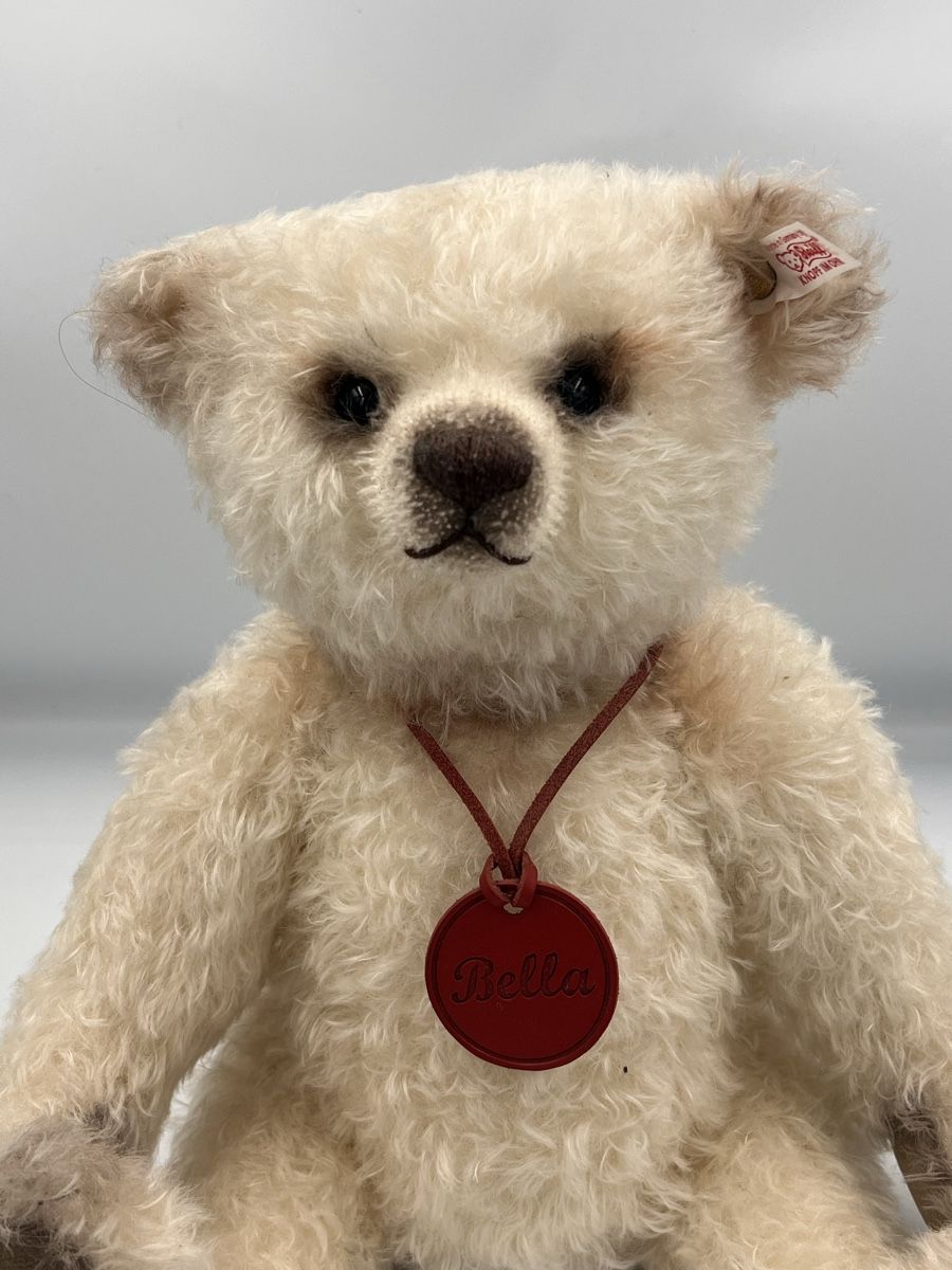 Steiff Spielzeuge: Steiff Teddy „Bella“ – Neu (gemäss Beschreibung) aus Ipsach von Be44 1