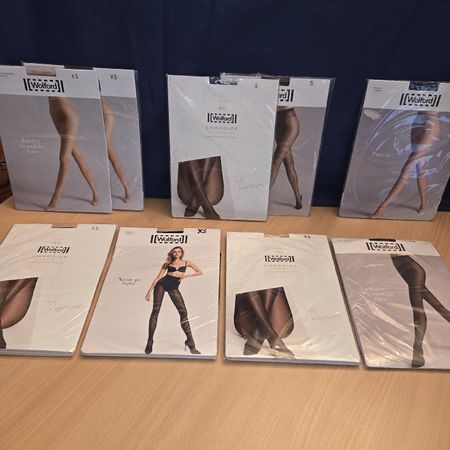 Wolford Strumpfhose Neu, verschiedene Modelle, XS-L! 💃