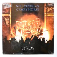 Neil Young & Crazy Horse - Weld (LASERDISC) (MINT)