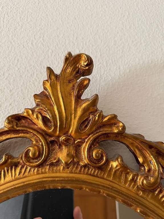 Specchi: Magnifique miroirs doré  – Usato da Preverenges venduto da mih_vqg5 1