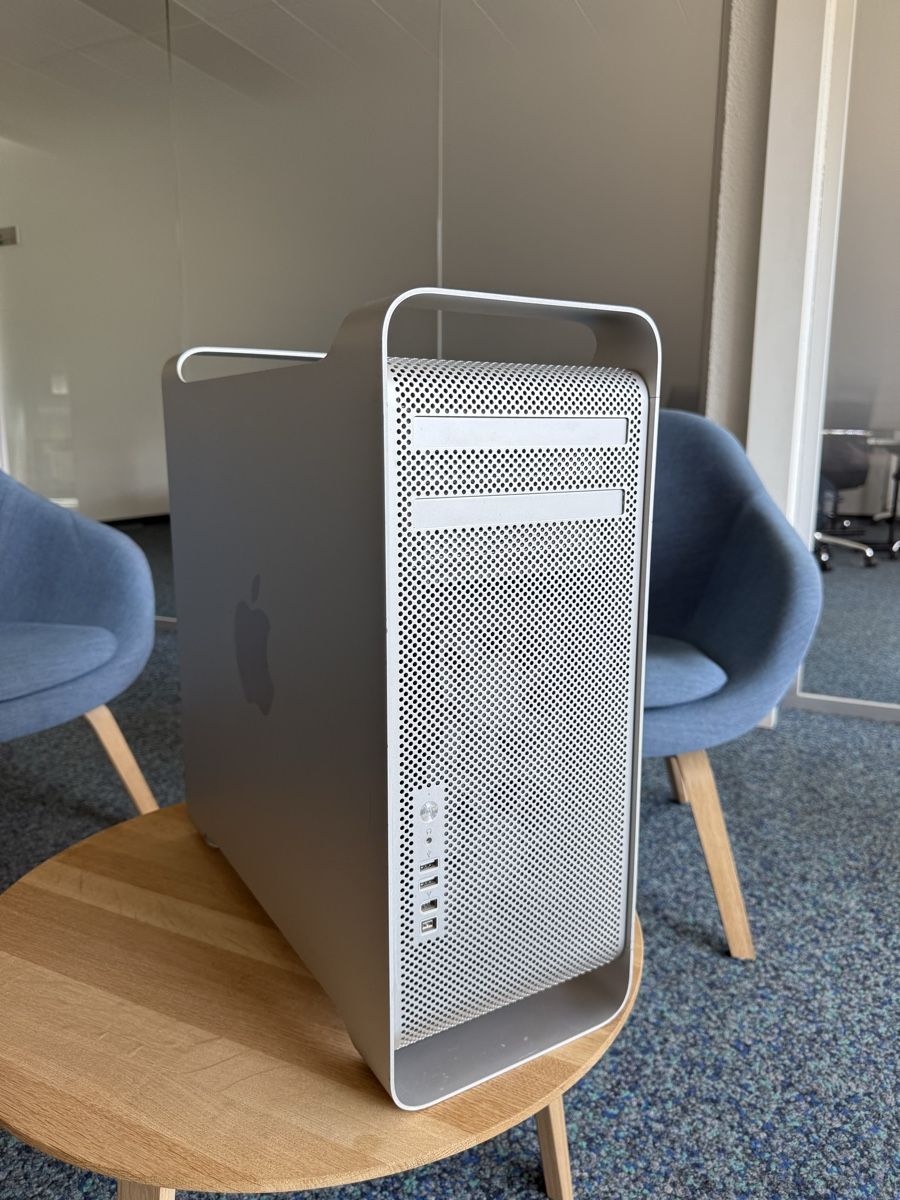 Apple PCs: Apple Mac Pro (Anfang 2008/ Modell 3,1) – Gebraucht aus Winterthur von spiderman20