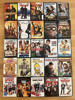 27 DVD *ACTIONKOMÖDIEN*