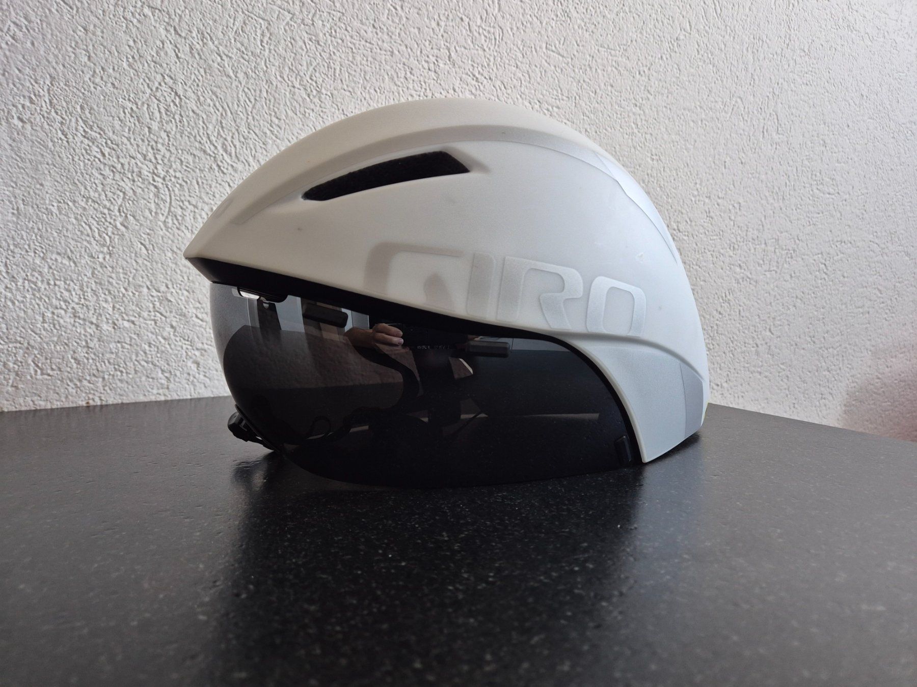 Giro Helme: Zeitfahrhelm Giro Aerohead MIPS – Gebraucht aus Wangenried von Rotu64 1