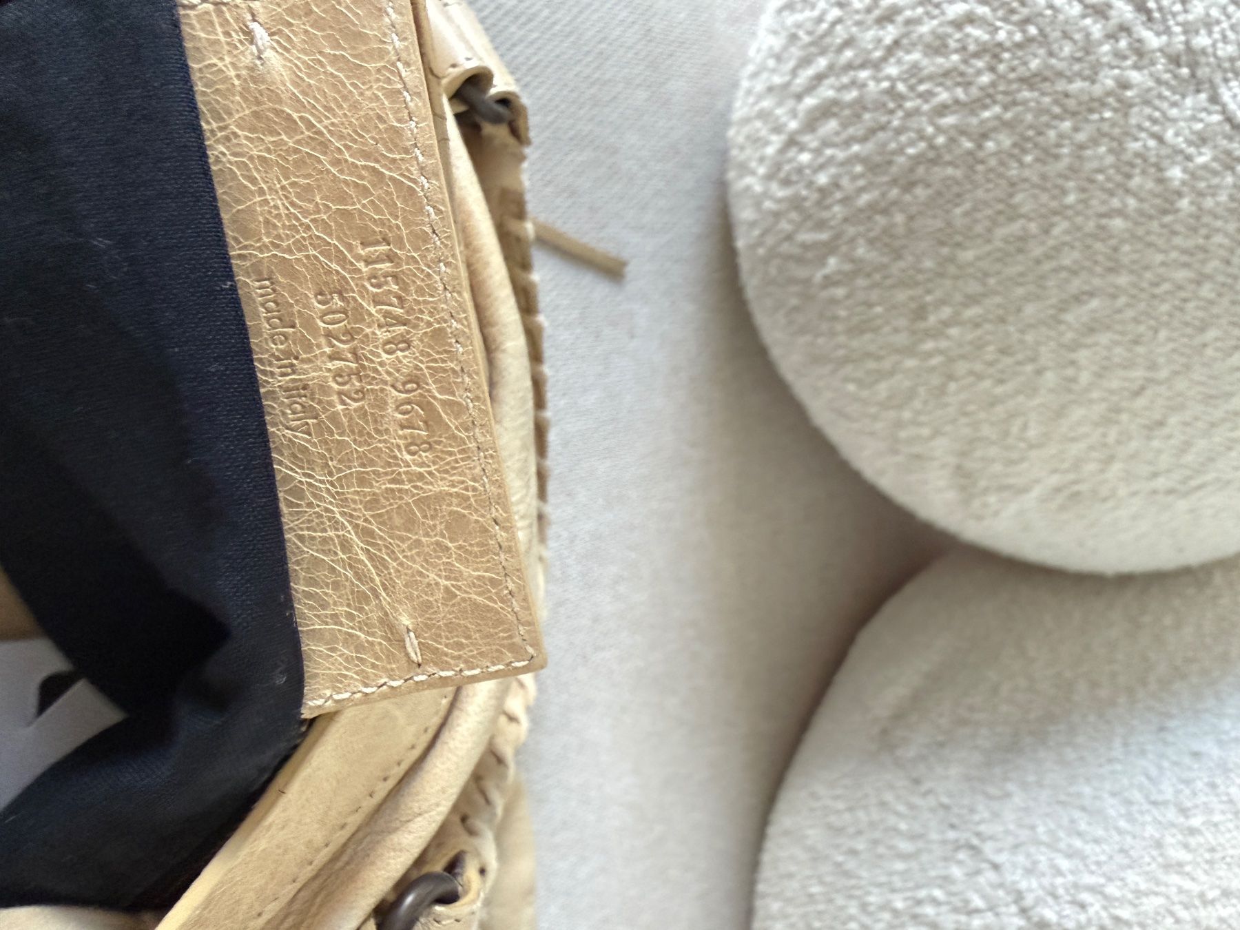 Balenciaga Borse: Balenciaga City Bag – Usato da Zürich venduto da dren 6