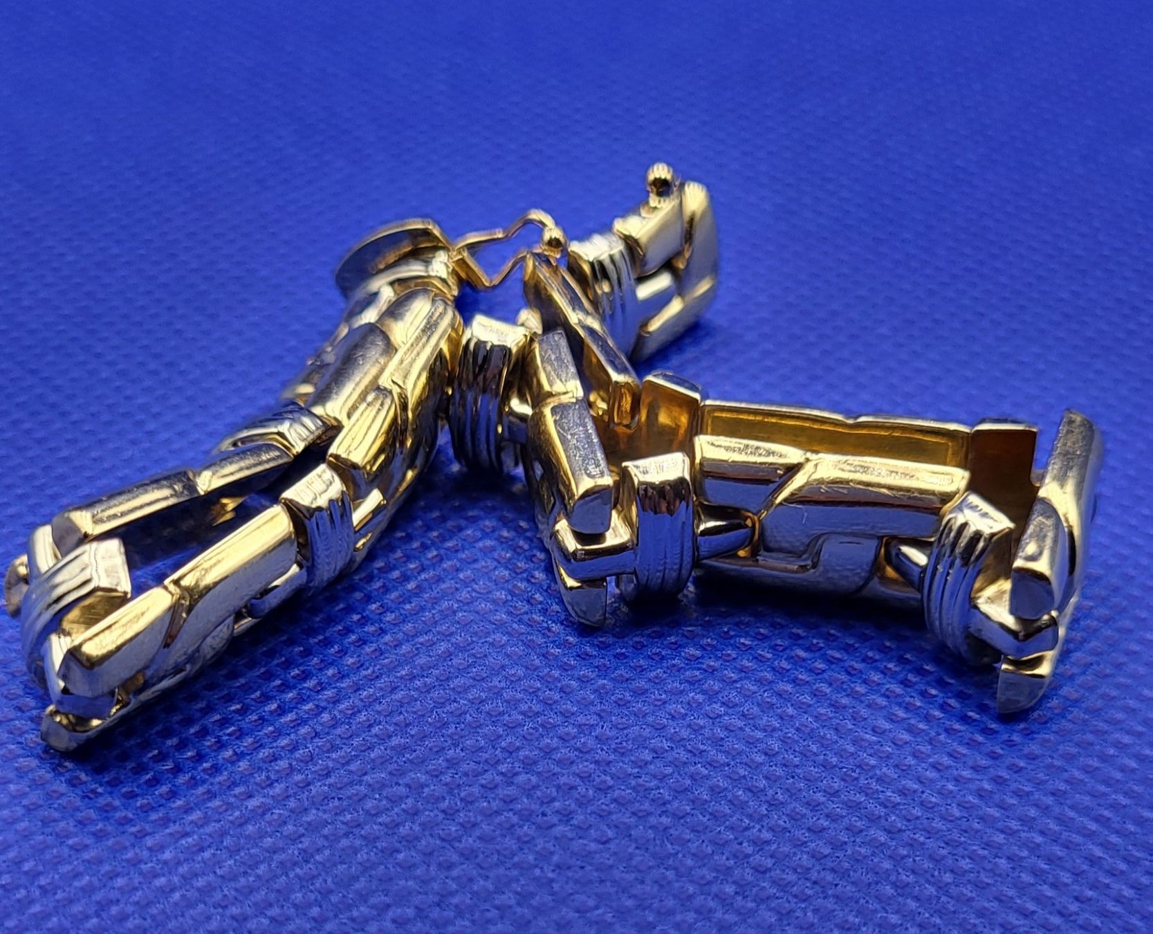 Armbänder & -reifen: Gold 585 Bicolor Armband – Gebraucht aus Wald ZH von Aniade 6