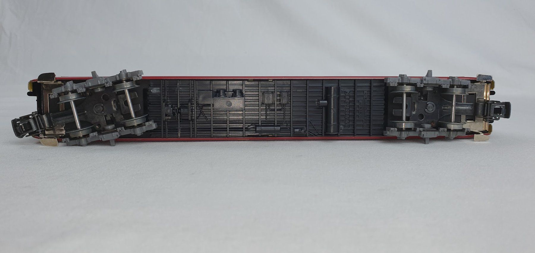 Märklin Modelleisenbahnen: Märklin 4068 SBB Speisewagen WR , Version: 1969 – Gebraucht aus Seon von voAllBah 7
