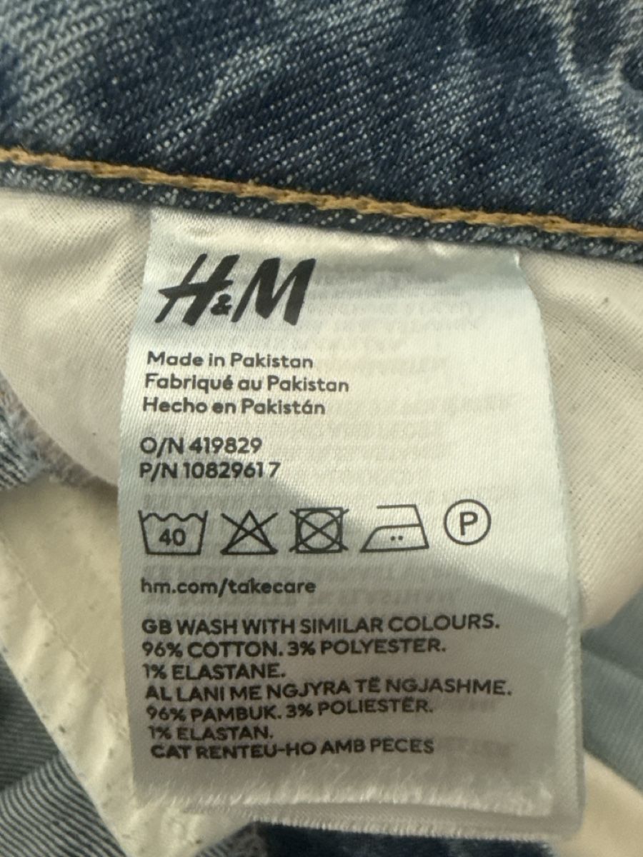 H&M Jeans: H&M jeans taille 38 – Usato da Vernier venduto da DubasNicole 5