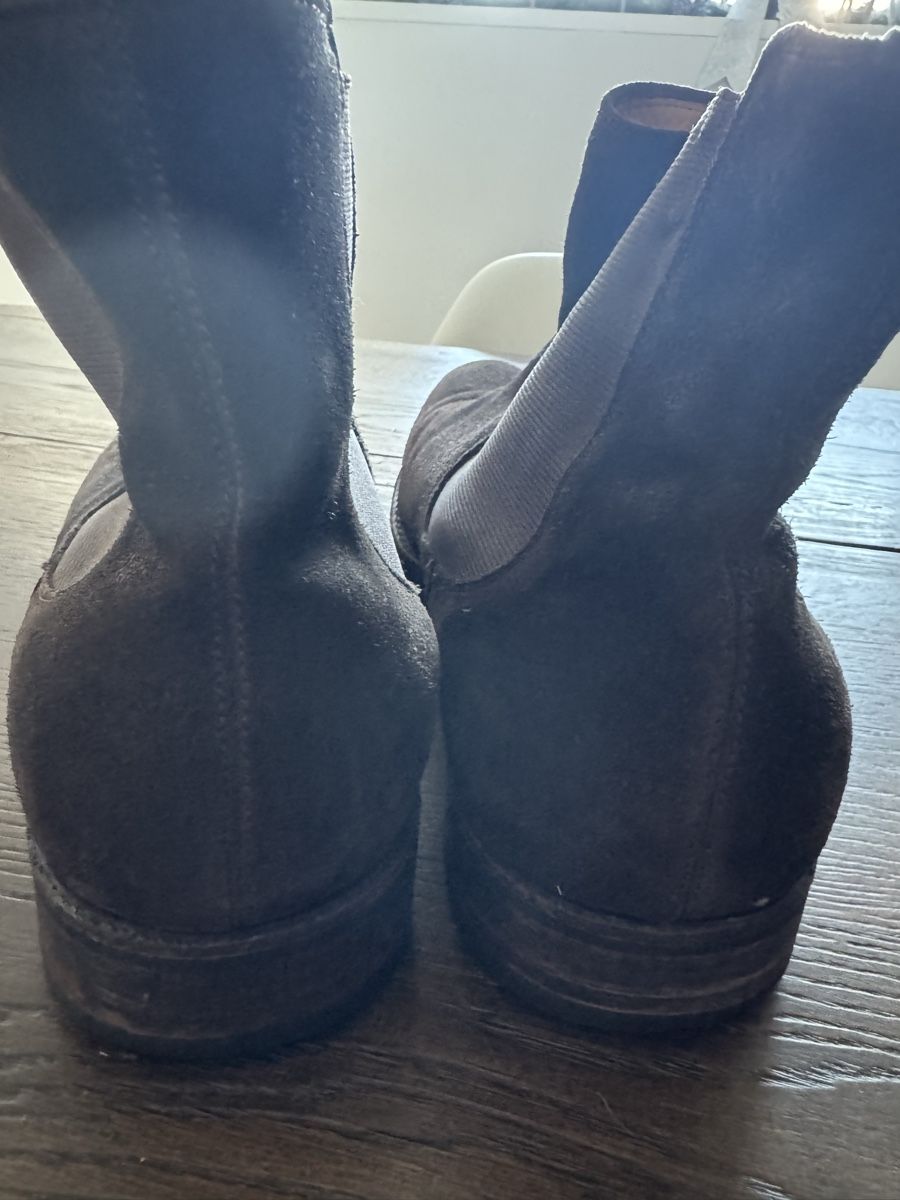 Windsor Scarpe da uomo: Windsor Schuhe Gr 11.5 Braun – Usato da Bottighofen venduto da Swisssu11 2