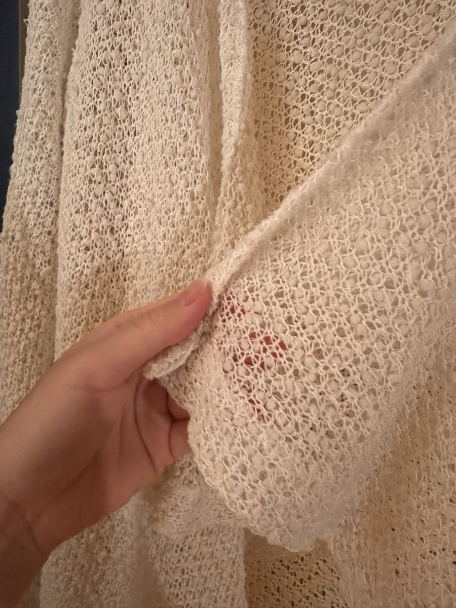 Altro in Moda donna: Cardigan Weiss Fallend – Difettoso da Zürich venduto da BettinaMarie2308 1
