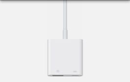 Apple Lightning auf USB 3.0 Camera Adapter neu