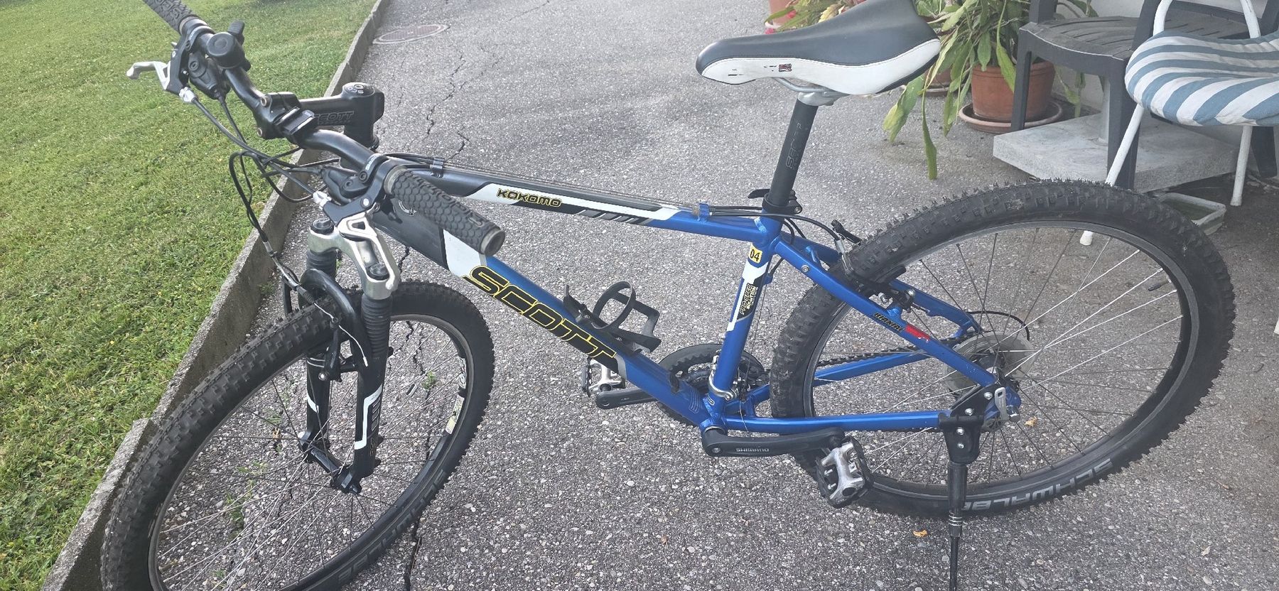 Scott Biciclette: Scott  Velo 26 zoll – Usato da Solothurn venduto da mar_8qf8 2