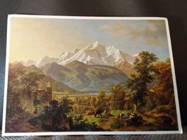 Mont Blanc P.-L.DE LA RIVE