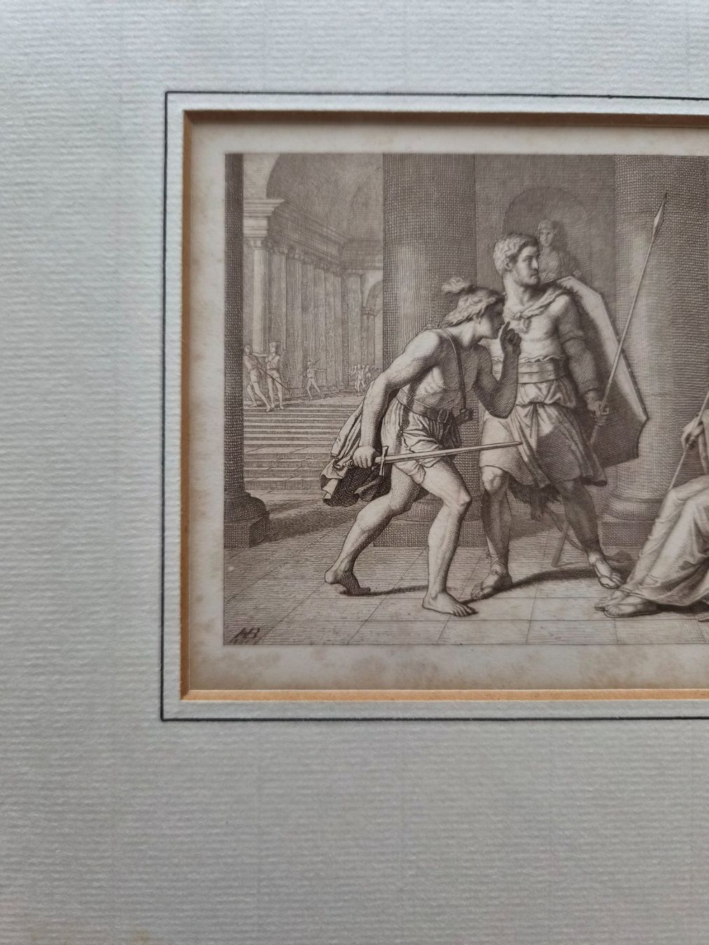 Stiche: Philipp Friedrich von Hetsch – Gebraucht aus Biel/Bienne von B.art 1