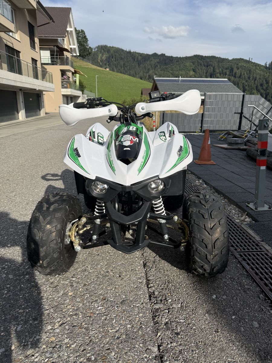 Mini Quads: Kinderquad – Gebraucht aus Heiligenschwendi von Hutch75
