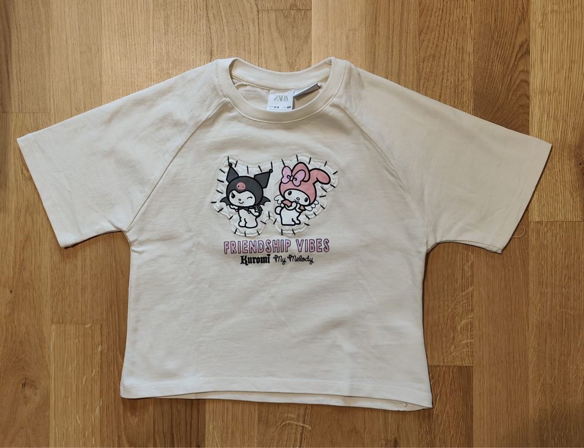 Zara Camicette, T-shirt & Top: Zara Shirt, Grösse 130 – Usato da Kleinandelfingen venduto da les_gb7w