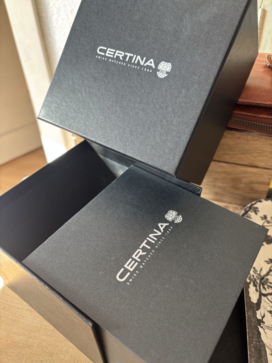 Certina Orologi: Certina DS Podium Automatic - Swiss Made Elegance! – Usato da Biel/Bienne venduto da CuriousCat 8