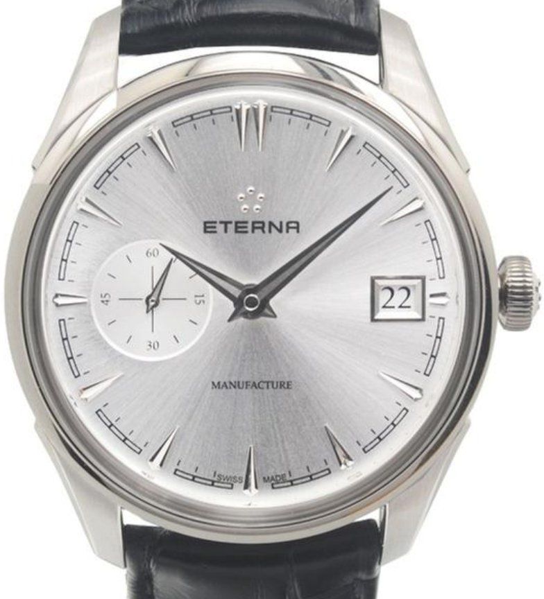 Eterna Uhren: Montre ETERNA Heritage 1948 - Manufacture – Gebraucht aus Etoy von 6iulian0 5