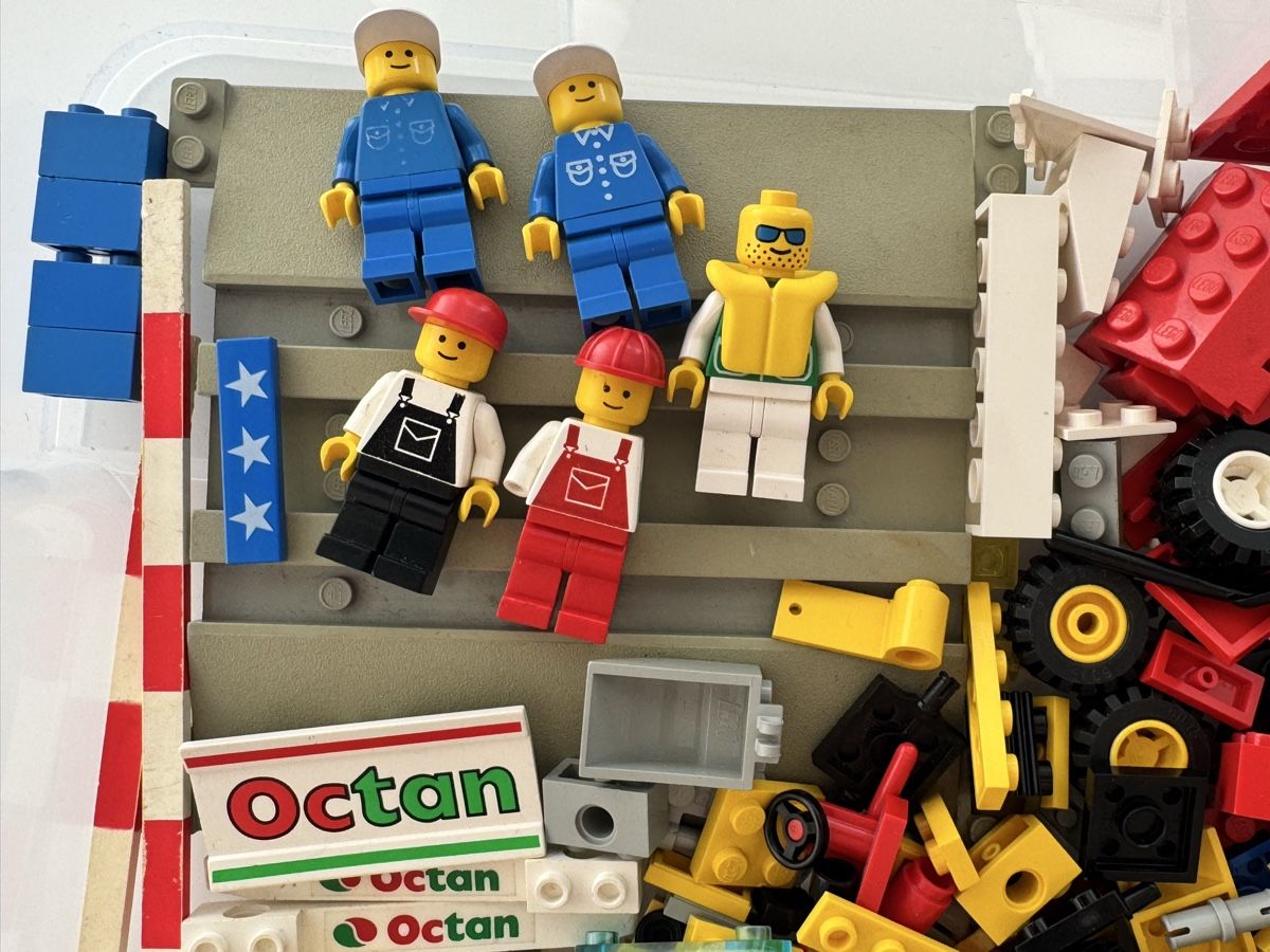 Lego Giocattoli: LEGO Restposten (diverse Teile) – Usato da Stansstad venduto da ck1386 1