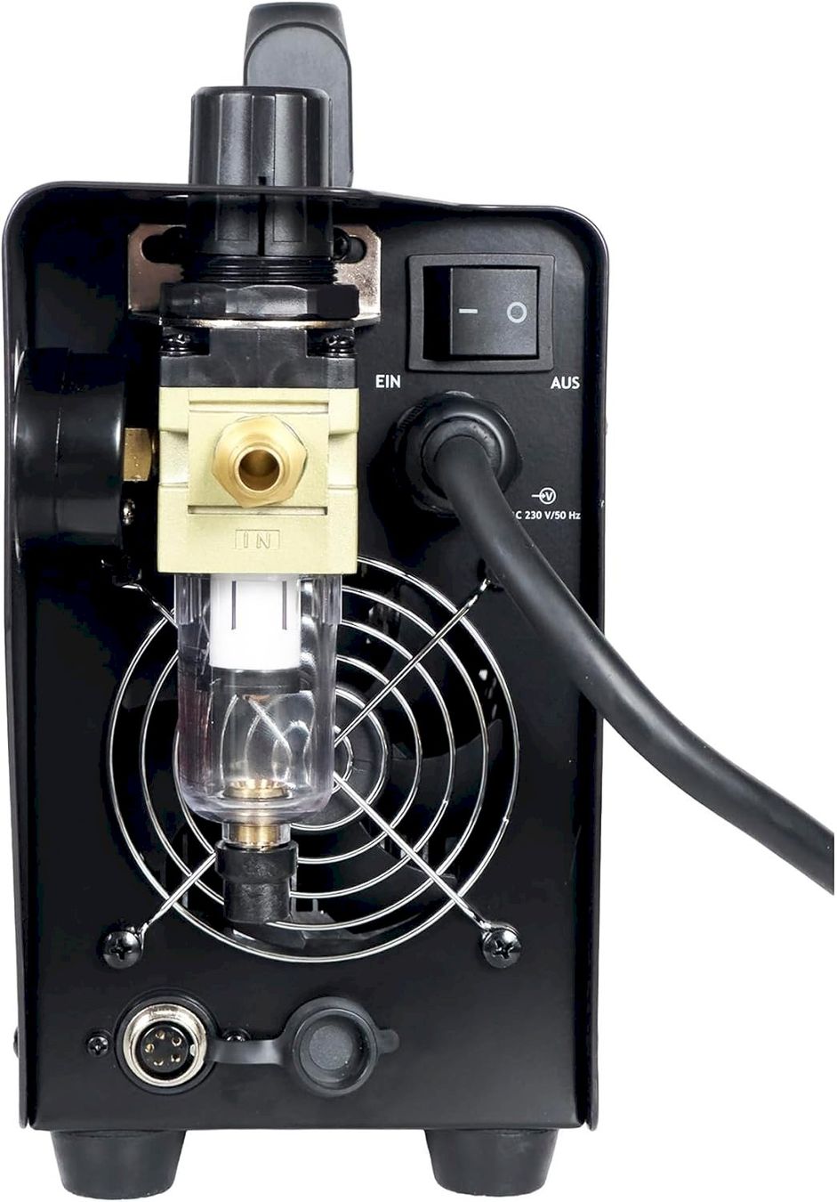 Tutte le macchine: WELDINGER PS42 pilot pro Plasmaschneider – Nuovo e nell'imballaggio originale da Bottighofen venduto da zaap 3