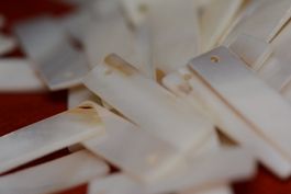 Lockplättchen, Hegenen Felchen