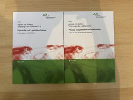 AKAD Vertiefung Funktionen 2/3 + 3/3