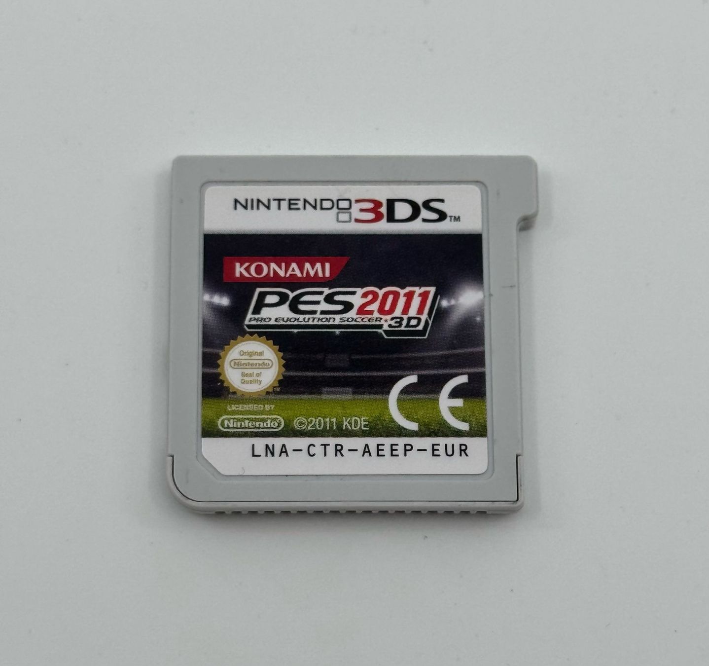 Giochi: Pes 2011 (Nintendo 3DS) – Usato da Herisau venduto da Seyashop1