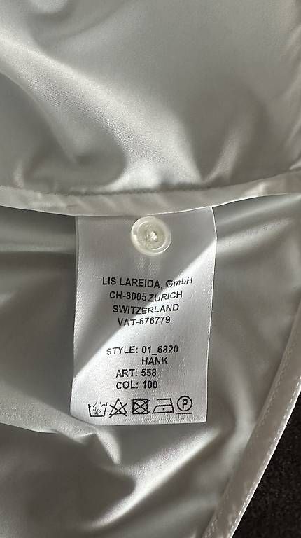 Lis Lareida Camicette: Bluse von Lis Lareida Gr. 38 – Usato da Würenlos venduto da avauva 2