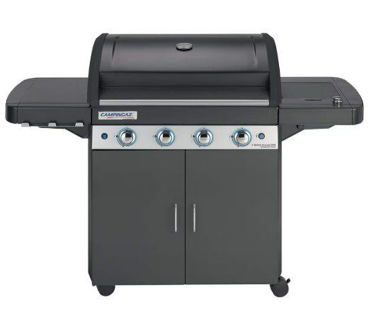 Griglie: CAMPINGAZ Gasgrill 4 Brenner EXS – Usato da Othmarsingen venduto da koe_7xtj 1
