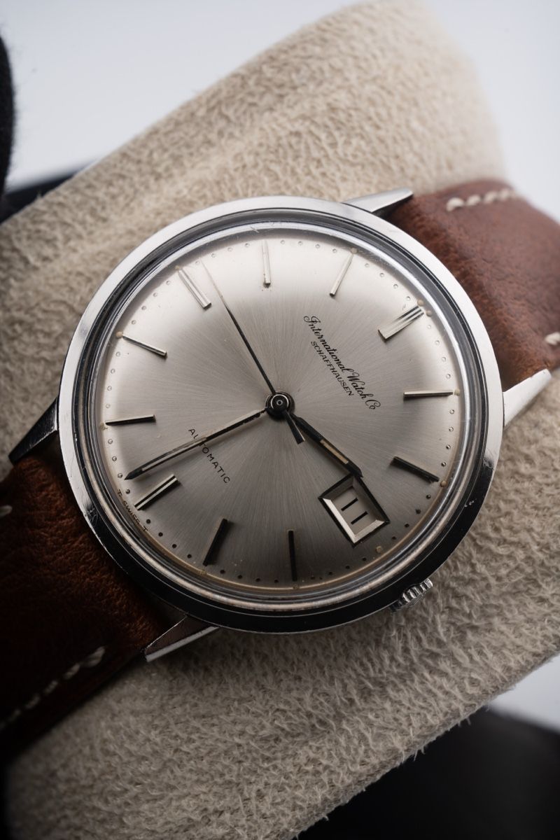 IWC Uhren: IWC Schaffhausen Automatic 35mm – Gebraucht aus Zürich von Timely_Deals 5