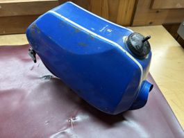 Mofa Sachs 503 Turbo Tank