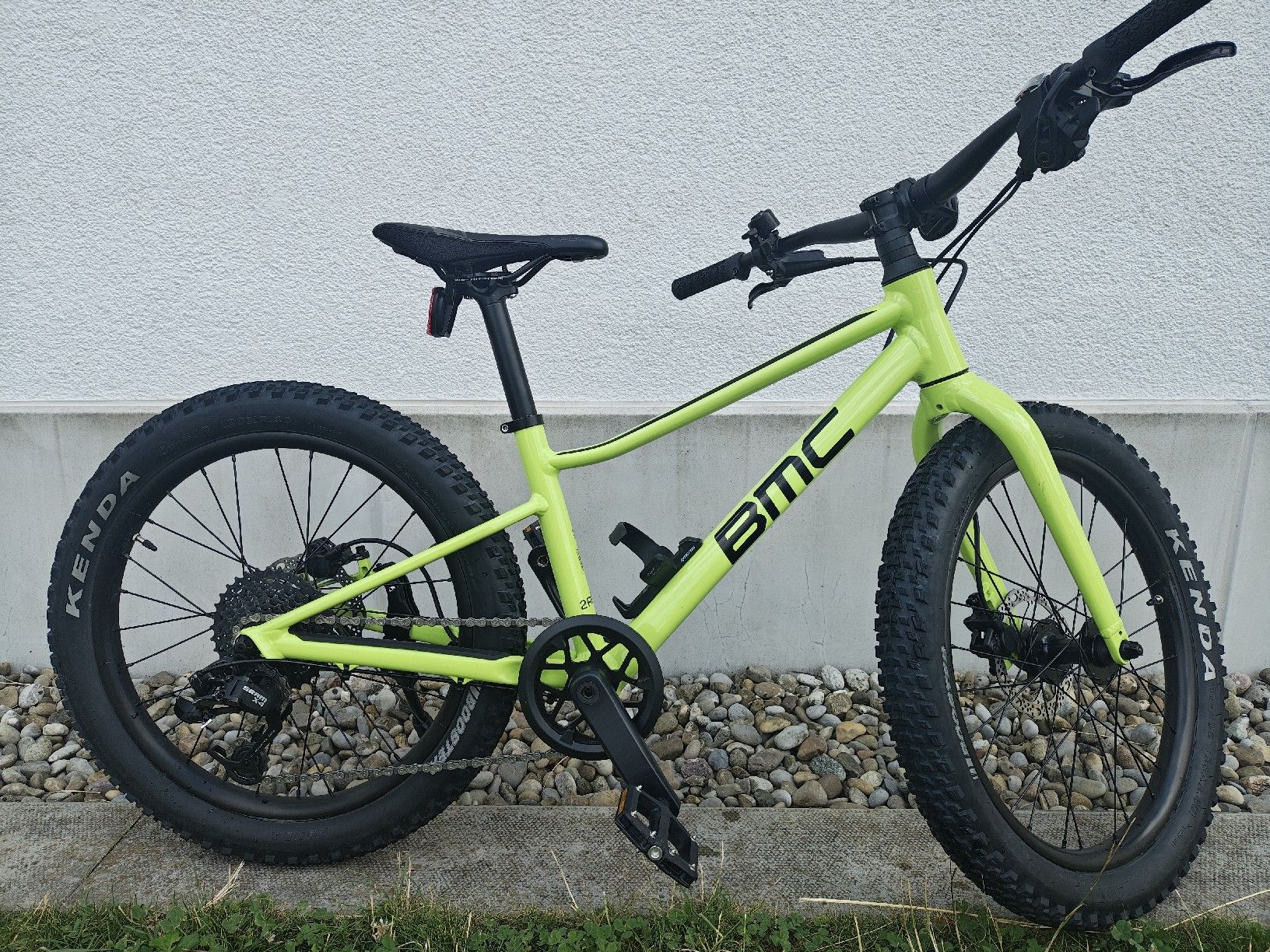 BMC Biciclette: BMC 20" Kinderfahrrad – Usato da Niederhasli venduto da GinplusTonic 1