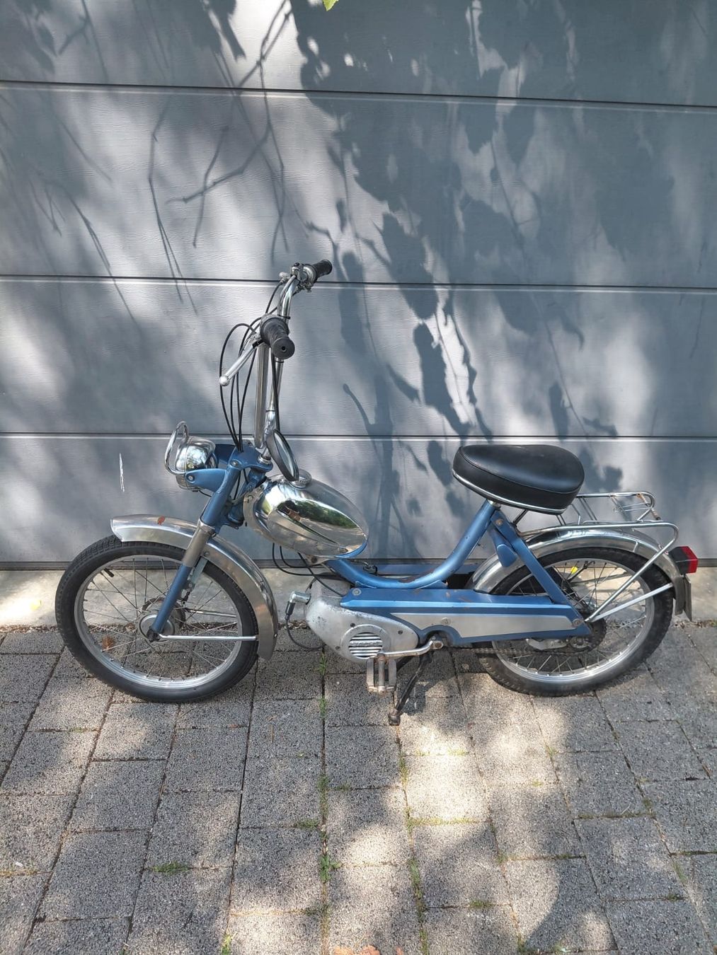 Sachs Mofas: Sach 503 Handgeschaltet – Gebraucht aus Zell LU von Prijos 1
