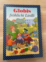 Globis fröhliche Liedli,1.A.1997,druckfrisch, unbemalt, top
