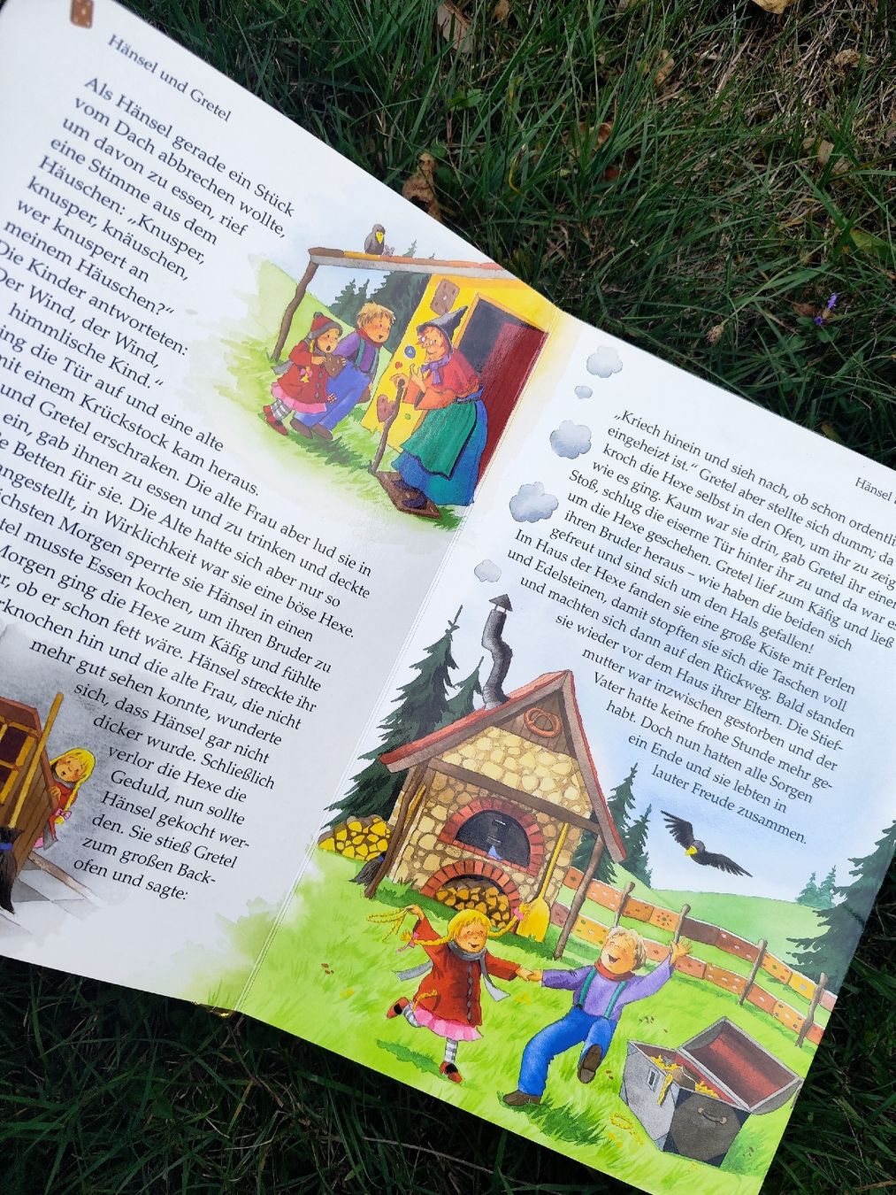 Bücher: Märchenbuch Coppenrath Es war einmal  – Gebraucht aus Mägenwil von VintageGirly 4