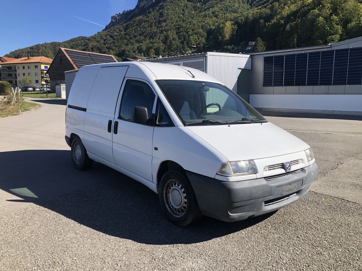Peugeot Veicoli commerciali: Peugeot expert  – Usato da Lossy venduto da Bmwpassion 2