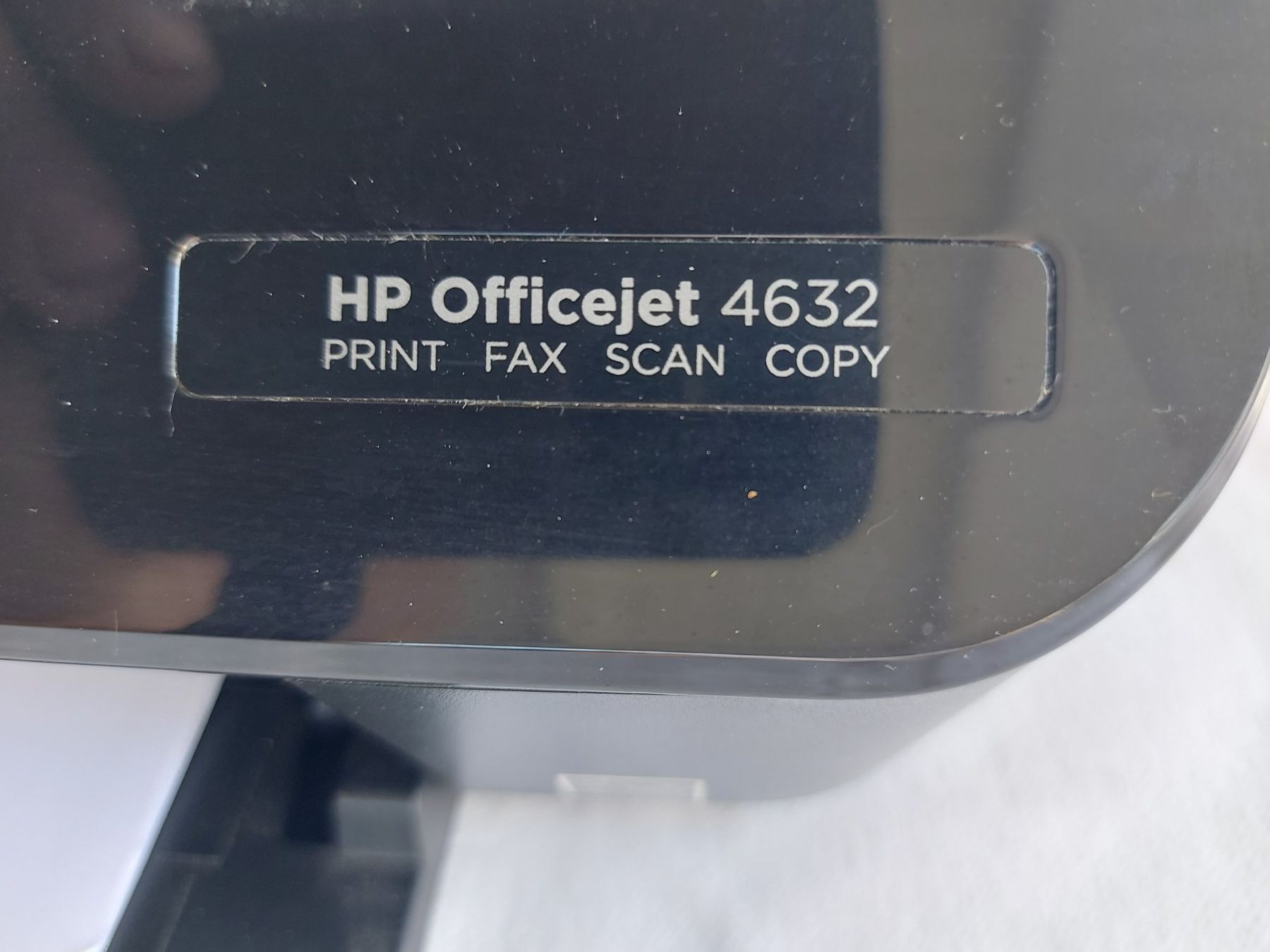 Hewlett Packard Stampanti: HP Officejet 4632 Multifunktionsdrucker gebraucht – Usato da Rheinau venduto da profitronic.shop 4