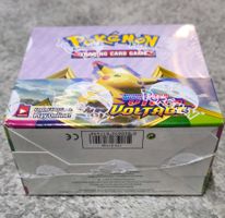 🇬🇧 Pokémon Vivid Voltage - Display (1st Print)