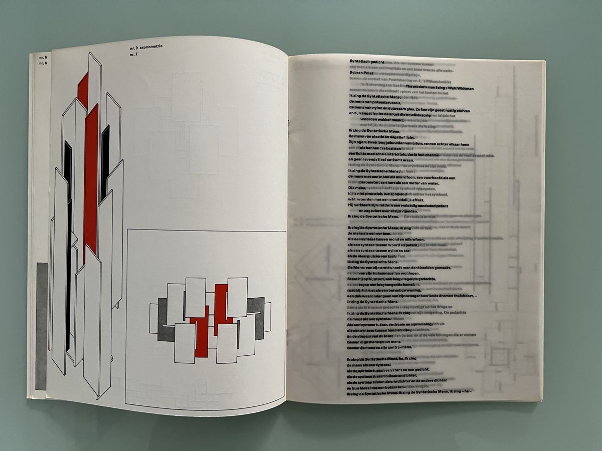 Libri: Joost Baljeu Stedelijk Crouwel – Usato da Renens VD venduto da ale_q6bz 5