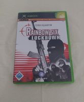 Tom Clancy's Rainbow Six Lockdown XBOX 360