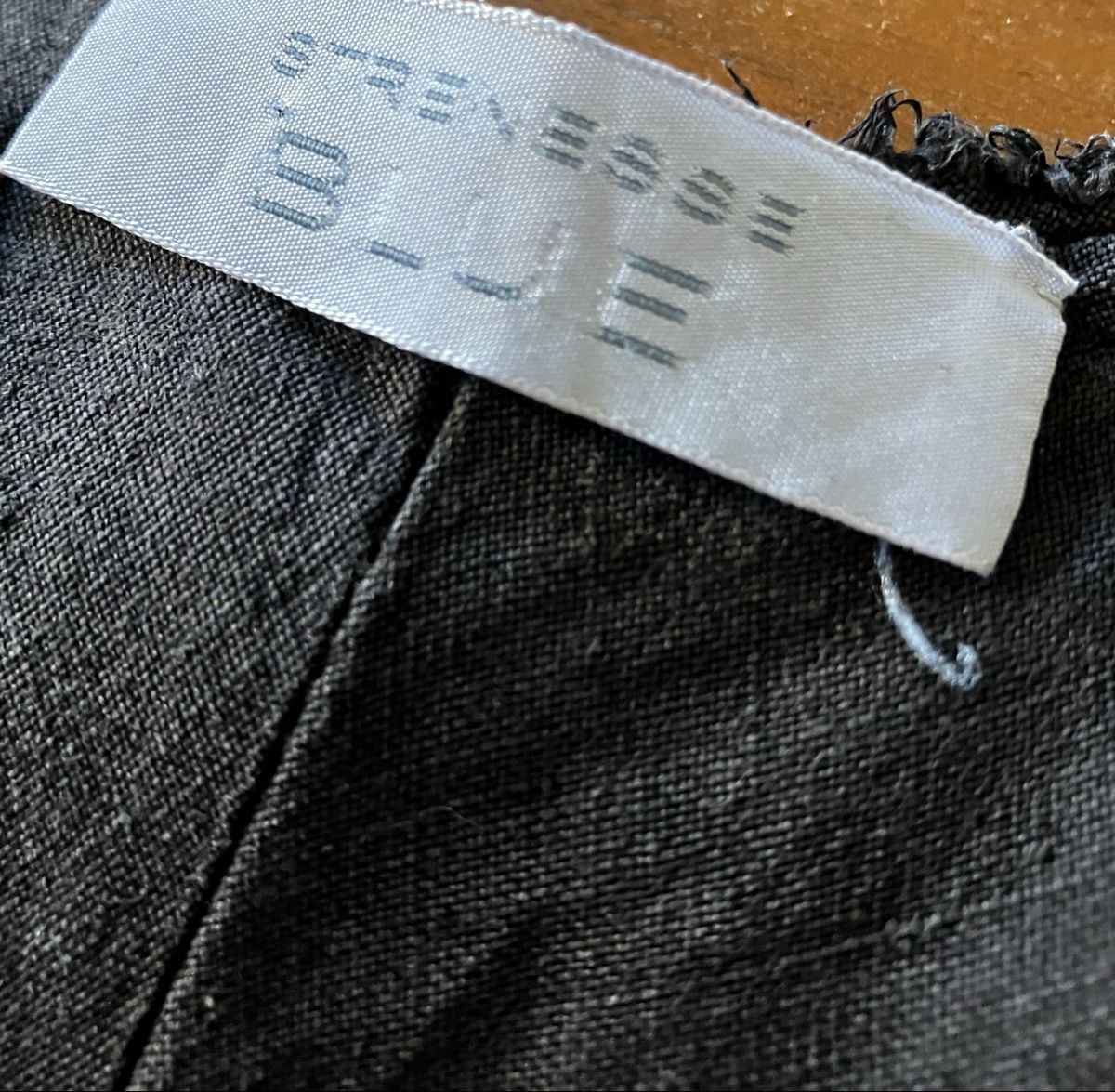 Strenesse Vestiti: Schwarzes Kleid: Strenesse Blue – Usato da Buchs AG venduto da Allerleis 2