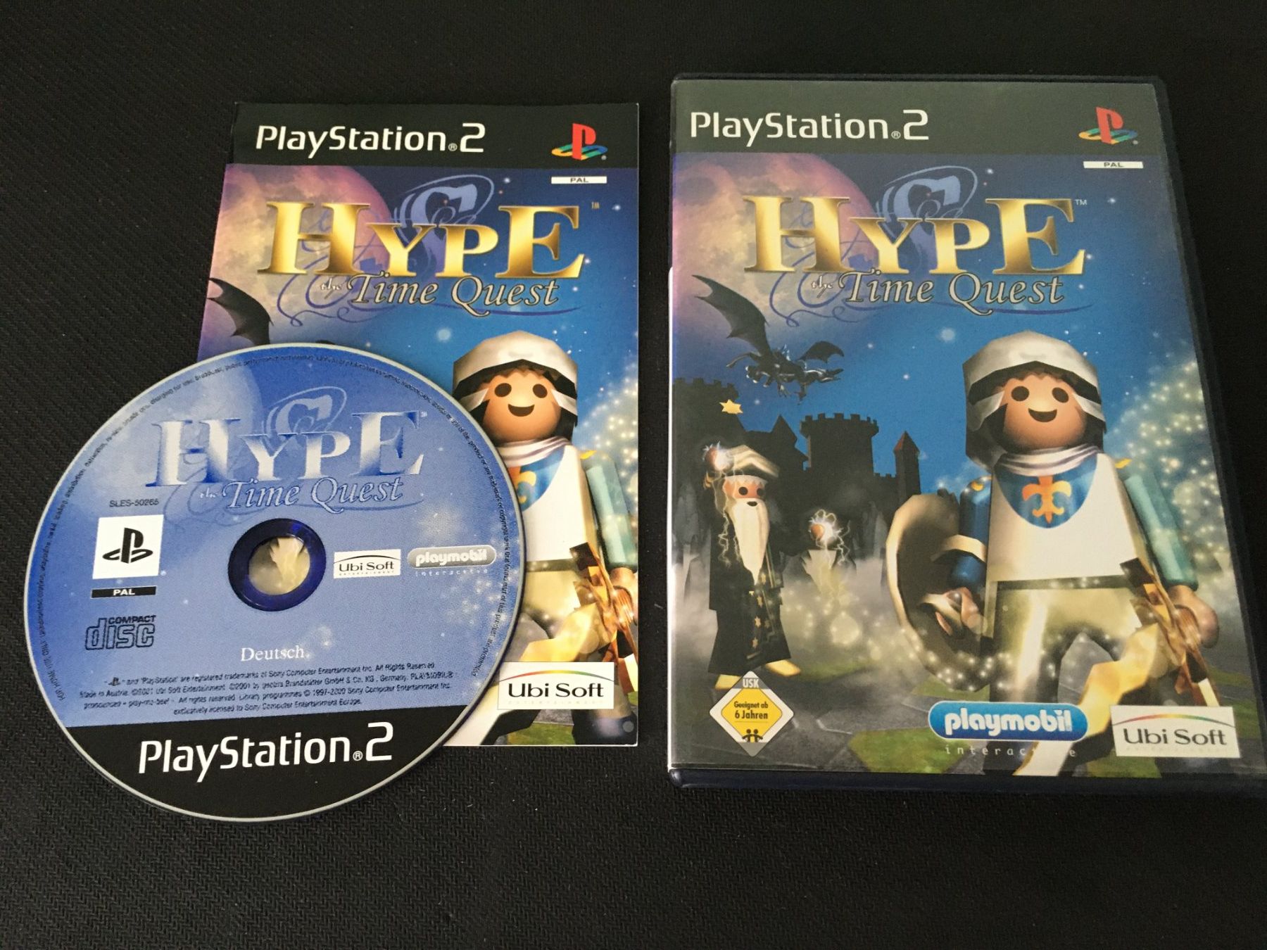 Sony Giochi: Hype - The Time Quest PS2 / Playstation 2 – Usato da St.Gallen venduto da Punktchen01
