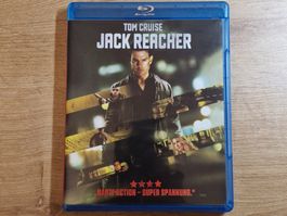 Jack Reacher (2012) Bluray