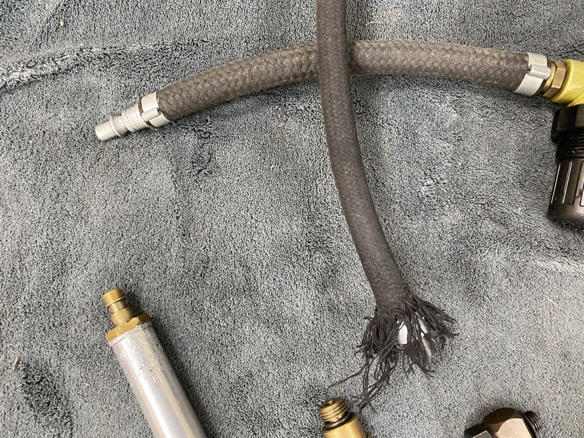 Tutti gli attrezzi: Motor-Druck-Verlust-Tester 4/735 – Usato da Hägglingen venduto da Karin0802 5