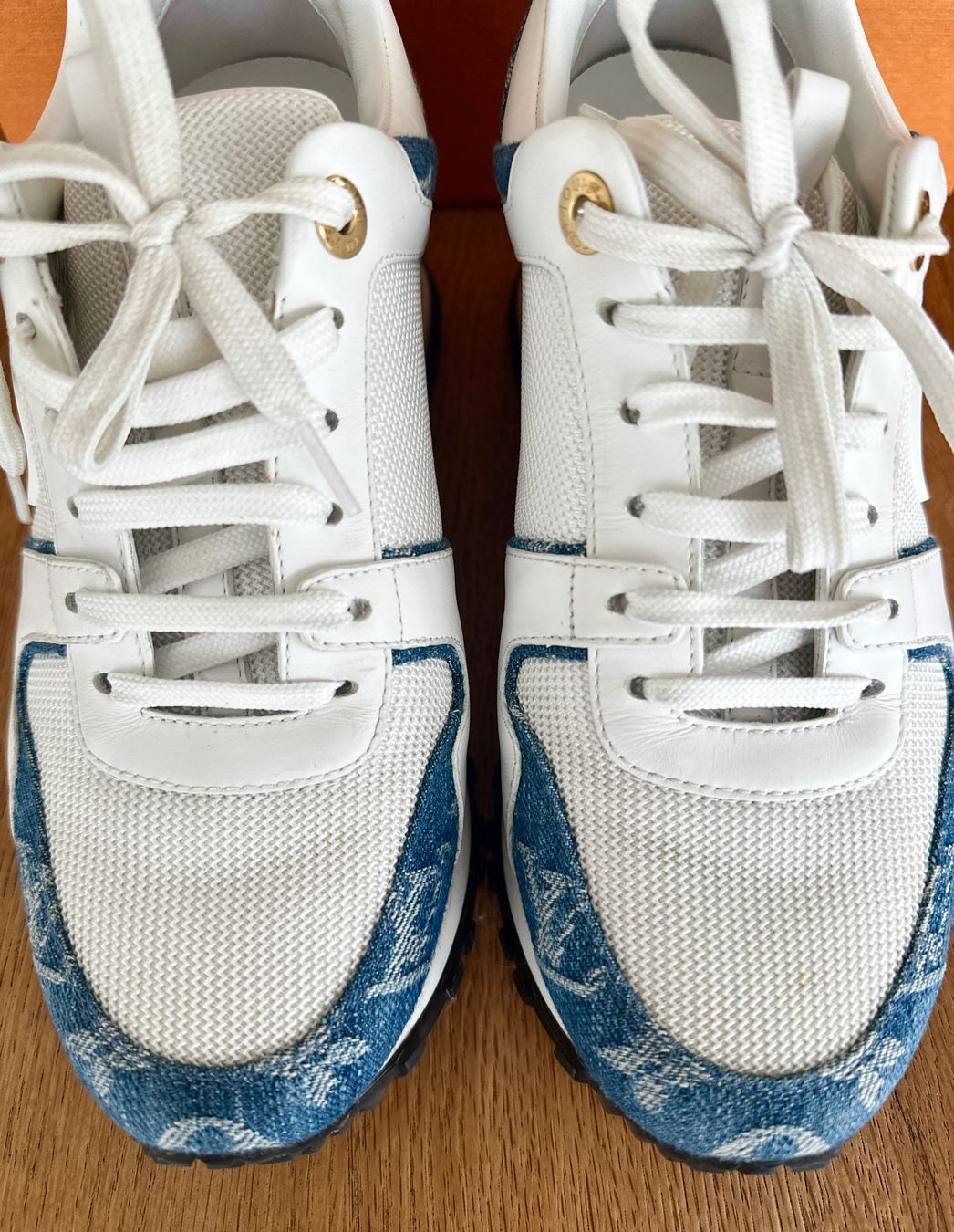 Louis Vuitton Scarpe da donna: LV Run Away Sneaker – Usato da Buchs ZH venduto da Molly38 6